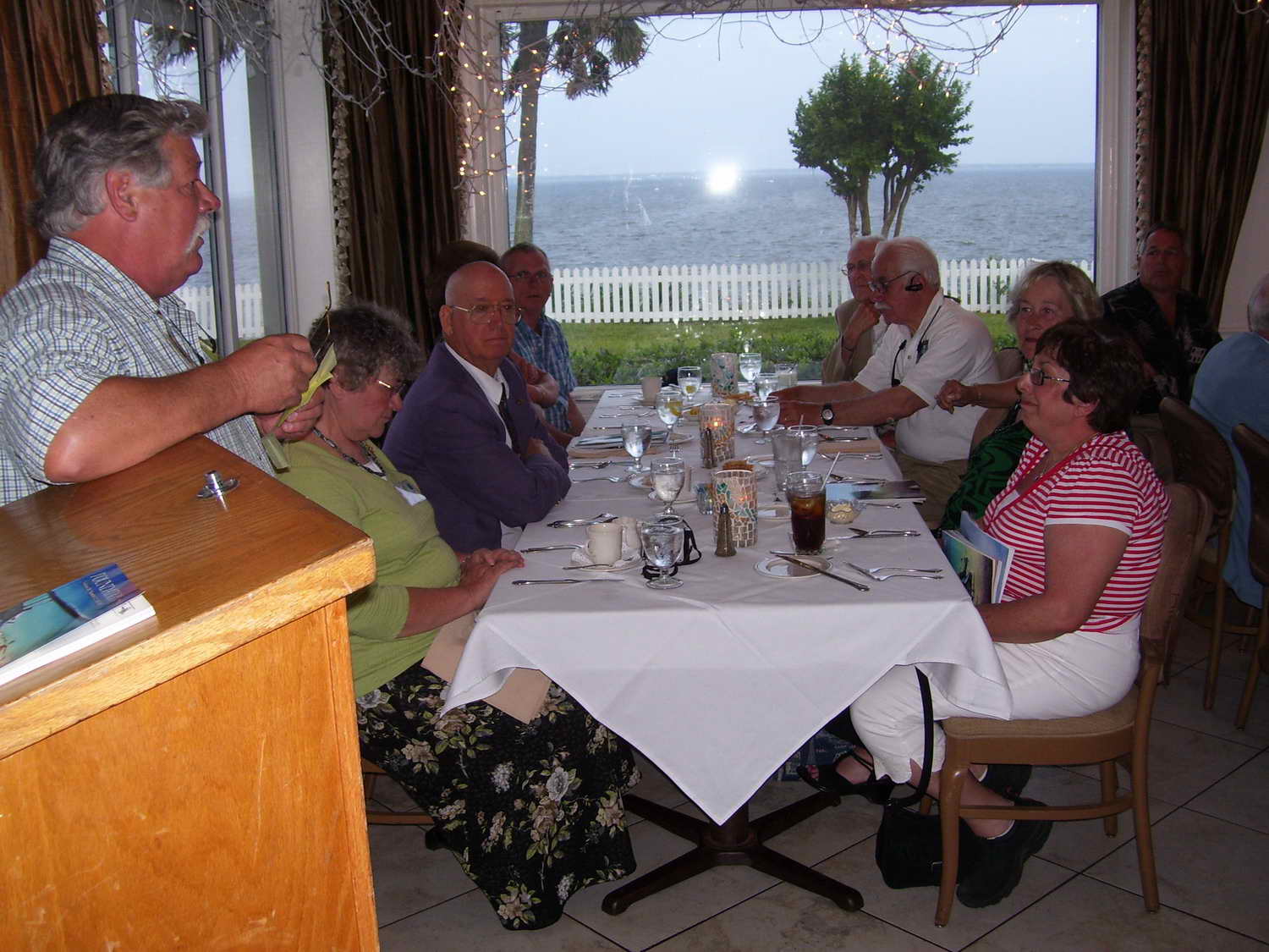 Banquet at Skopelos On The Bay